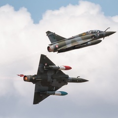 624 Armée de l'Air (French Air Force) Dassault Mirage 2000D (3572 návštěv) 624 Armée de l'Air (French Air Force) Dassault Mirage 2000D