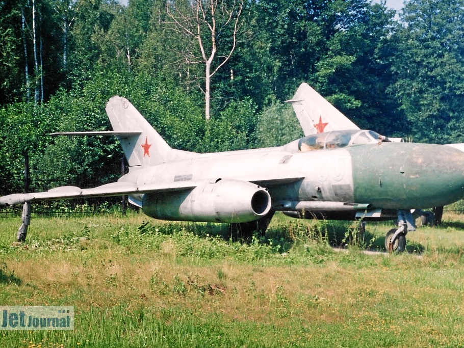 05 blau, Jak-25 (просмотров: 2625) Aufnahmezeitpunkt ca. 2001-2002 05 blau, Jak-25