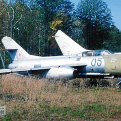 05 blau, Jak-25 (2560 visitas) Aufnahmedatum ca. 2001-2002 05 blau, Jak-25