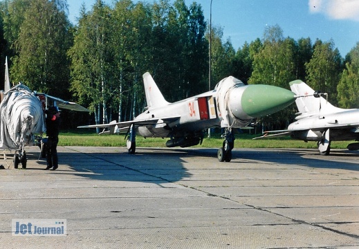 34 rot, Su-15TM