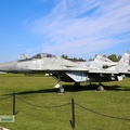 03 blau, MiG-29 (2652 visingar) 03 blau, MiG-29