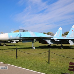 701 blau, Su-27M / Su-35 / T-10M