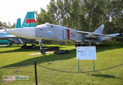 54 rot, Su-24