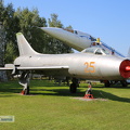 25 rot, Su-7B (2656 Besuche) 25 rot, Su-7B