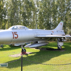 15 rot, Su-7BKL (2726 návštěv) 15 rot, Su-7BKL