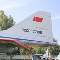 CCCP-77106, Tu-144S (2579 visites) CCCP-77106, Tu-144S