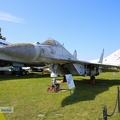 01 blau, MiG-29 (2748 Besuche) erster Prototyp der MiG-29, 9-01 01 blau, MiG-29