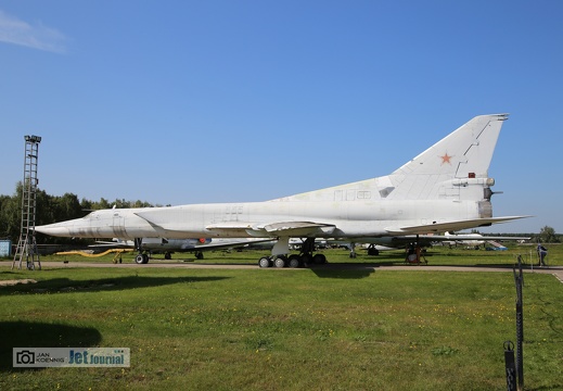 33 rot, Tu-22M3