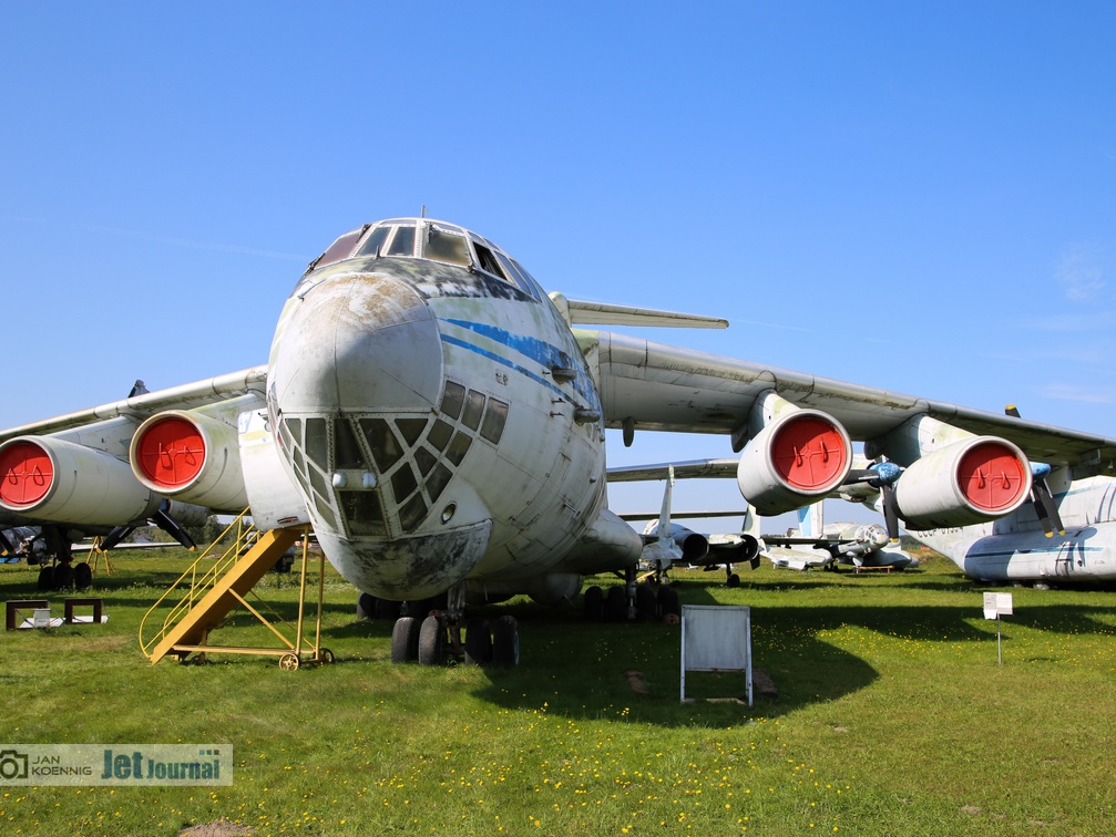 CCCP-86047, Il-76M (2435 návštěv) CCCP-86047, Il-76M