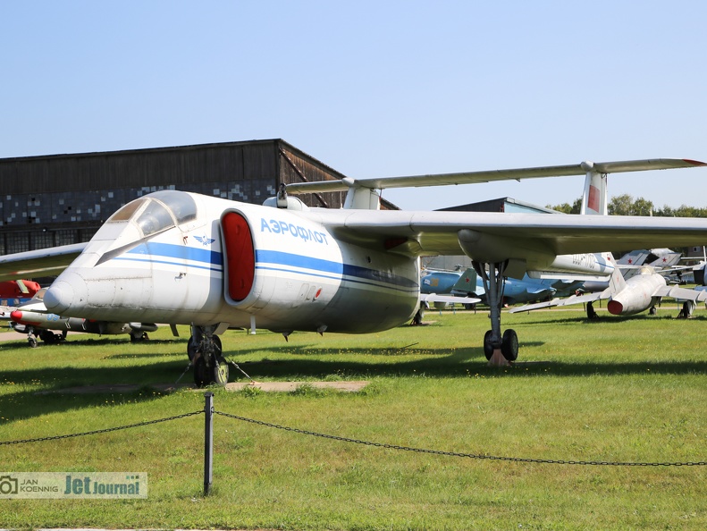 CCCP-17103, Mjassistschew M-17