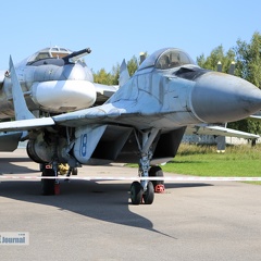 18 blau, MiG-29KVP Ser. 9-18