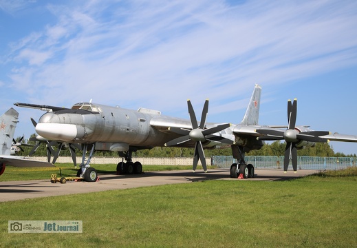 31 rot, Tupolew Tu-95MS