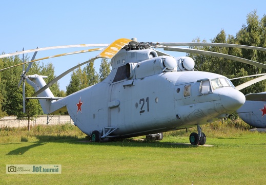 21 schwarz, Mi-26