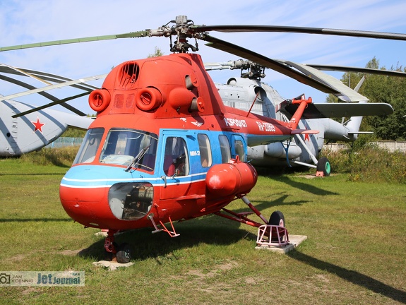 RA-20869, Mi-2 (2442 Besuche) RA-20869, Mi-2