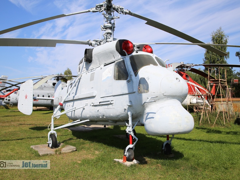 17 schwarz, Ka-25K