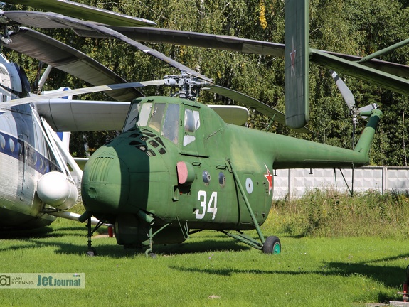 34 weiss, Mi-4 (2118 odwiedzin) 34 weiss, Mi-4