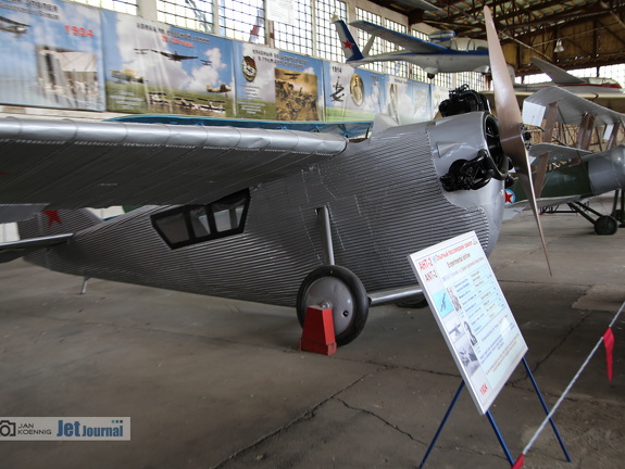 Tupolew ANT-2 (2191 Besuche) Tupolew ANT-2