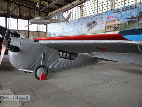 Tupolew ANT-2 (2157 Besuche) Tupolew ANT-2