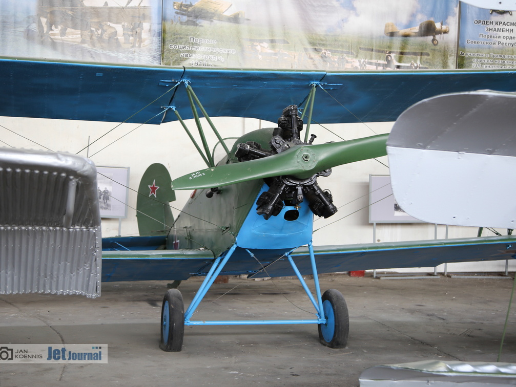 Polikarpow Po-2 (2145 Besuche) Polikarpow Po-2
