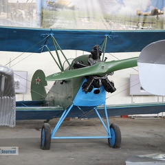 Polikarpow Po-2 (2151 Besuche) Polikarpow Po-2