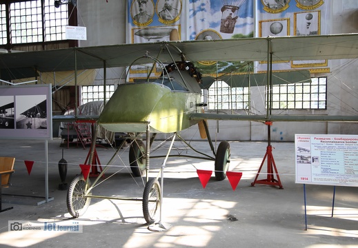 Voisin III Replica