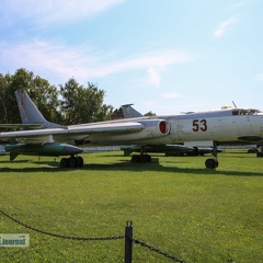 53 rot, Tu-16K-26, ex. 53 blau