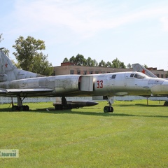 33 rot, Tu-22M0 (2417 Besuche) 33 rot, Tu-22M0