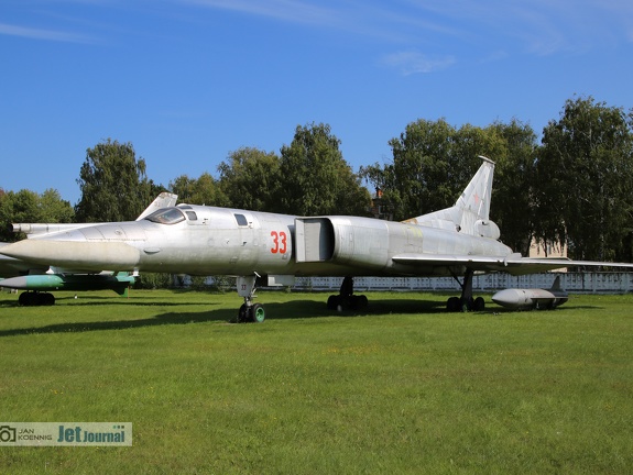 33 rot, Tu-22M0 (2259 odwiedzin) 33 rot, Tu-22M0