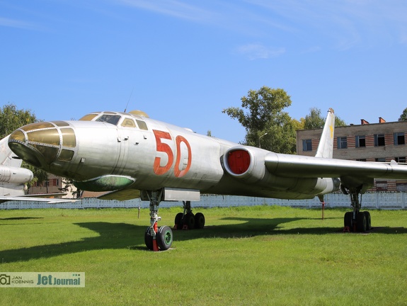 50 rot, Tu-1R