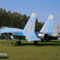 701 blau, Su-27M / Su-35 / T-10M