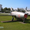 15 rot, Jak-23 (1969 Besuche) 15 rot, Jak-23