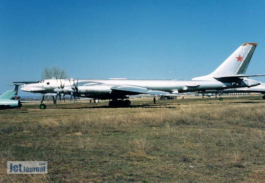 53 rot, Tu-95K-22