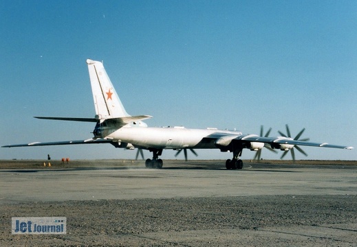 10 rot, Tu-95MS, Russian Air Force