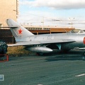 05 rot, MiG-17F, Soviet Air Force