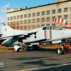MiG-23UB (11 rot), Soviet Air Force
