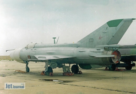 MiG-21PFM