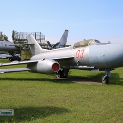 03 rot, Jak-25, Soviet Air Force