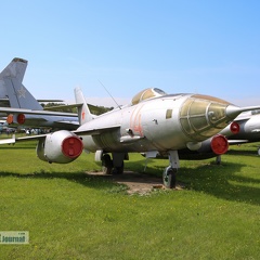 14 rot, Jak-27R, Soviet Air Force