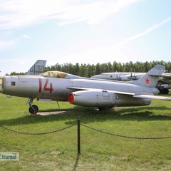 14 rot, Jak-27R, Soviet Air Force (просмотров: 2477) 14 rot, Jak-27R, Soviet Air Force