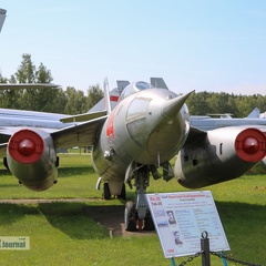 44 rot, Jak-28L (просмотров: 2288) 44 rot, Jak-28L