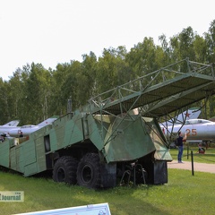 Tu-141 Strish Startwagen