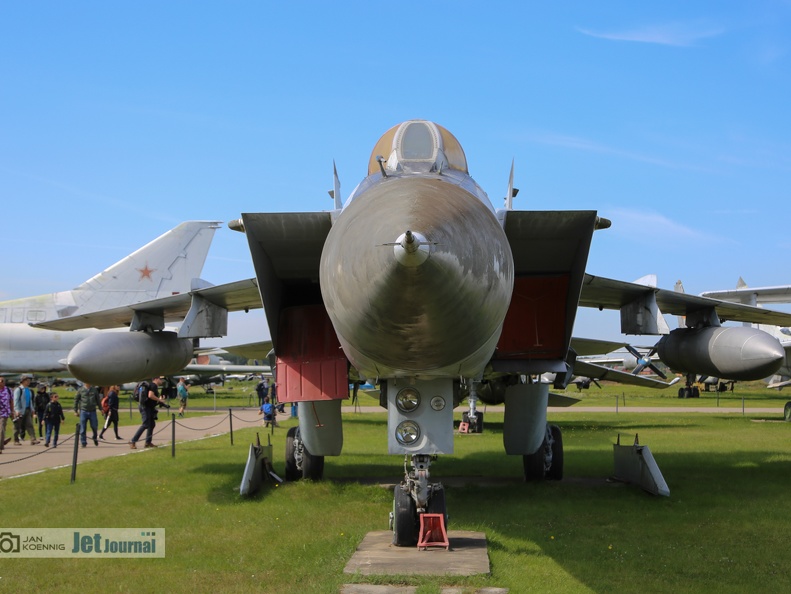202 blau, MiG-31 (2523 návštěv) 202 blau, MiG-31
