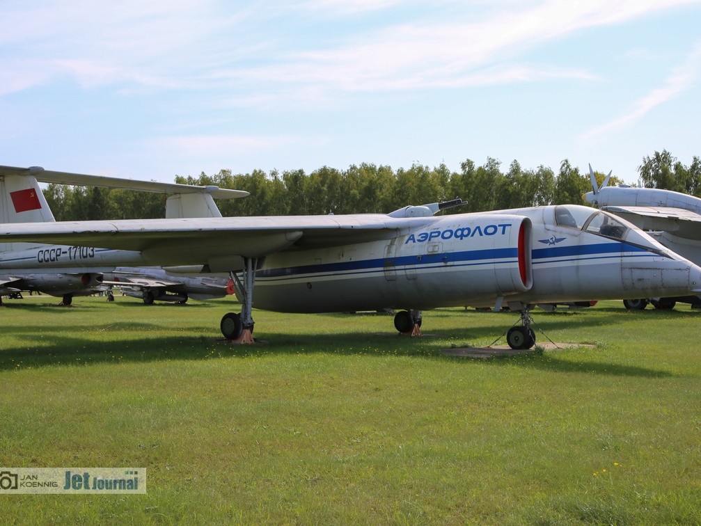 CCCP-17103, Mjassistschew M-17 (2426 návštěv) CCCP-17103, Mjassistschew M-17