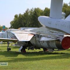 231 blau, MiG-23 Prototyp (2417 Besuche) Erster MiG-23 Prototyp, Original 231 blau, Erzeugnis 23-11-1 231 blau, MiG-23 Prototyp
