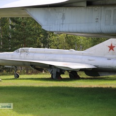 MiG-21I Analog (просмотров: 2180) MiG-21I Analog