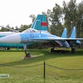 10 blau, Suchoi T-10-1 (Su-27 Prototyp) (2479 Besuche) 10 blau, Suchoi T-10-1 (Su-27 Prototyp)