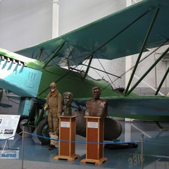 Polikarpow R-5 (2744 Besuche) Polikarpow R-5