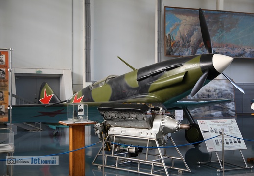 MiG-3, Replica