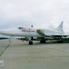 53 rot, Tupolew Tu-22M3, Russian Navy