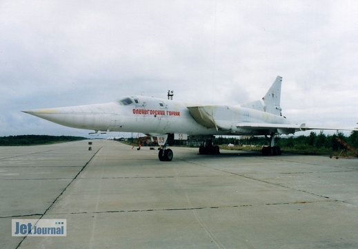 53 rot, Tupolew Tu-22M3, Russian Navy